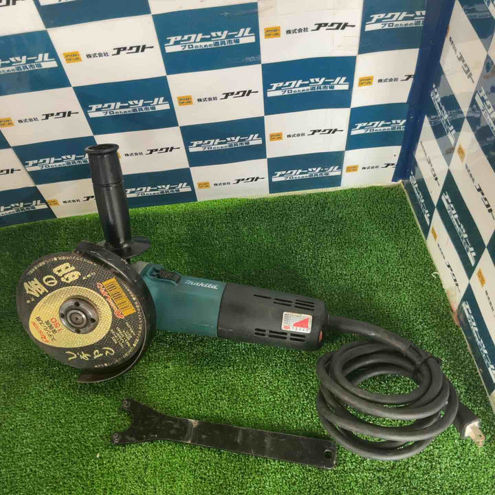 ◇マキタ(makita) 150mm電子ディスクグラインダ 9566CV【草加店】