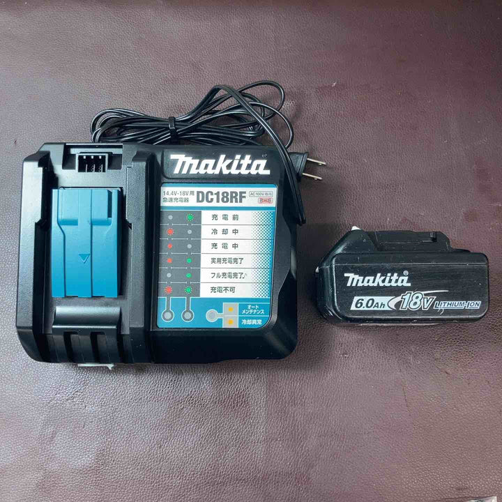 【中古品】 マキタ(makita) 18V コードレスジグソー  JV182DRF 【東大和店】