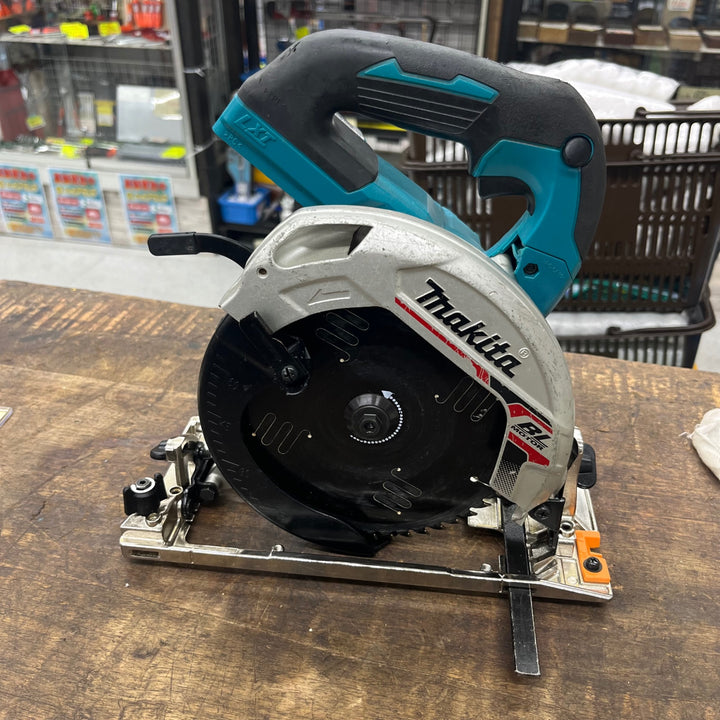 ★マキタ(makita) コードレス丸のこ HS631DZ 本体割れ有 【八潮店】