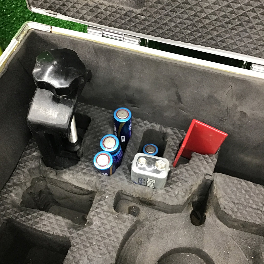 〇山真製鋸(YAMASHIN)  グリーンレーザー墨出し器 GLZ-4+【桶川店】