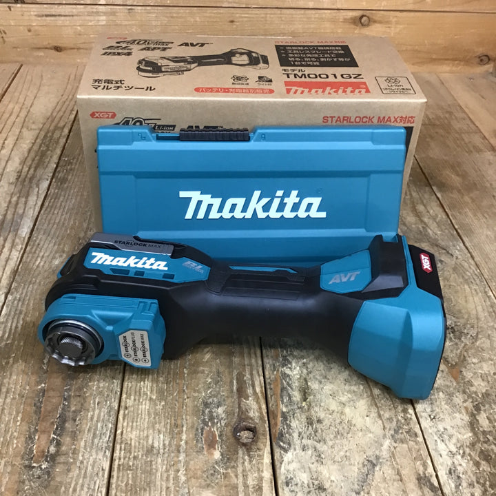 ★マキタ(makita) コードレスマルチツール TM001GZ【所沢店】