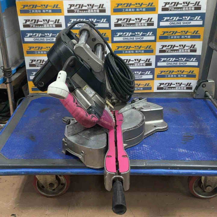 ★ハイコーキ(HIKOKI ※旧:日立工機) 卓上スライド丸のこ C7RSHC【草加店】