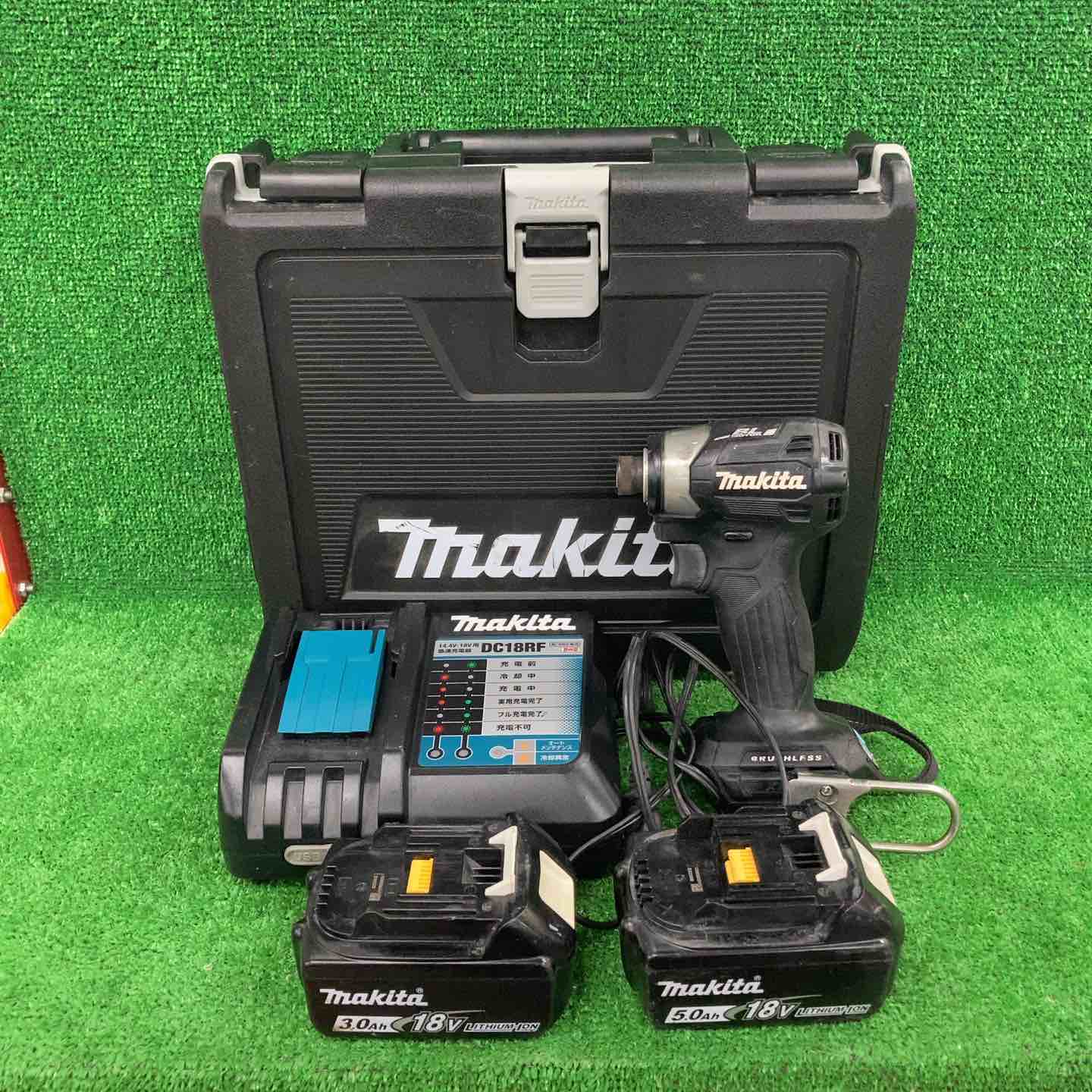 ★マキタ(makita) コードレスインパクトドライバー TD173DRGXB【川口店】 マキタ(makita) コードレスインパクトドライバー TD173DRGXB【川崎店