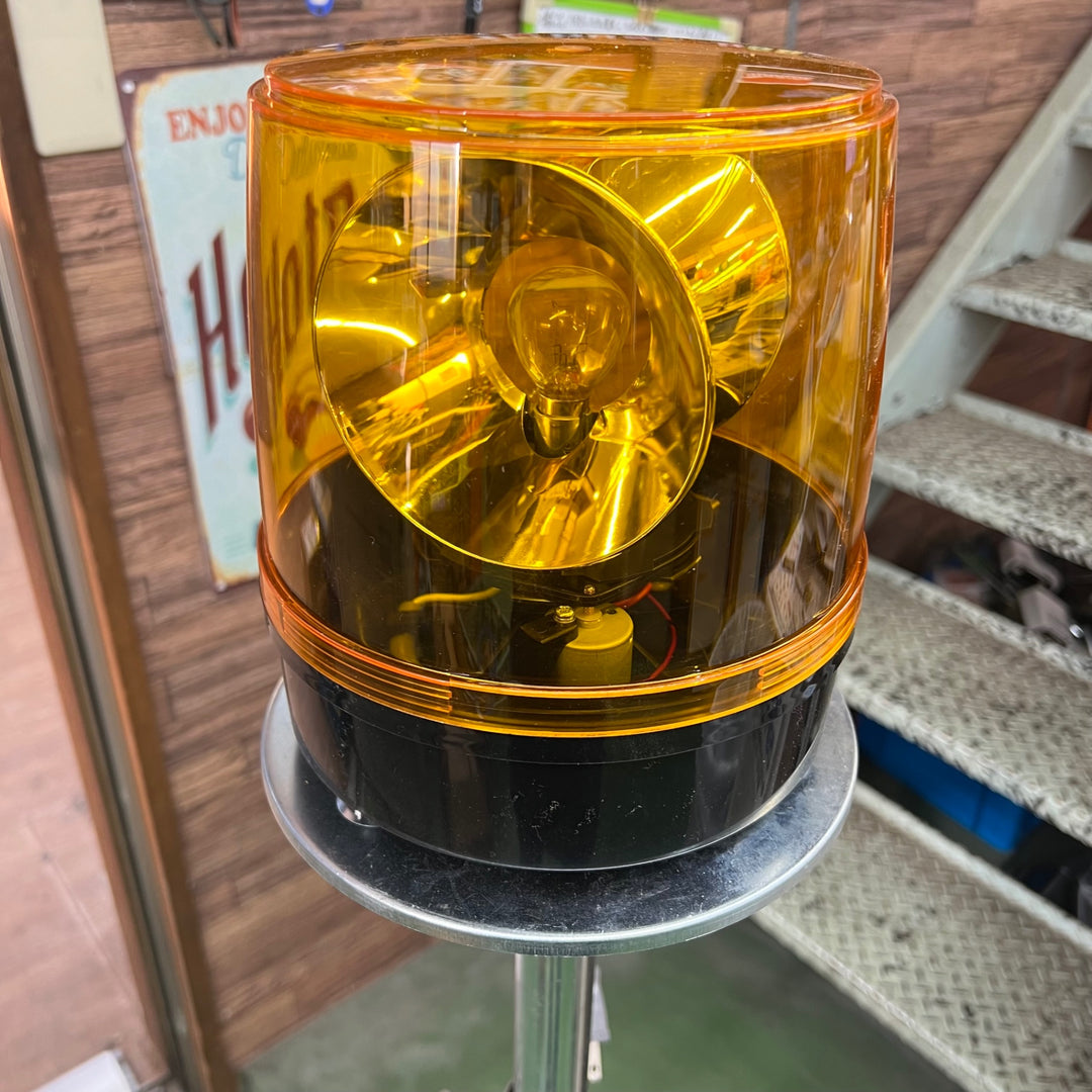 【店頭受取り限定】パトライト KG-100 大型回転灯 脚付き 【桶川店】