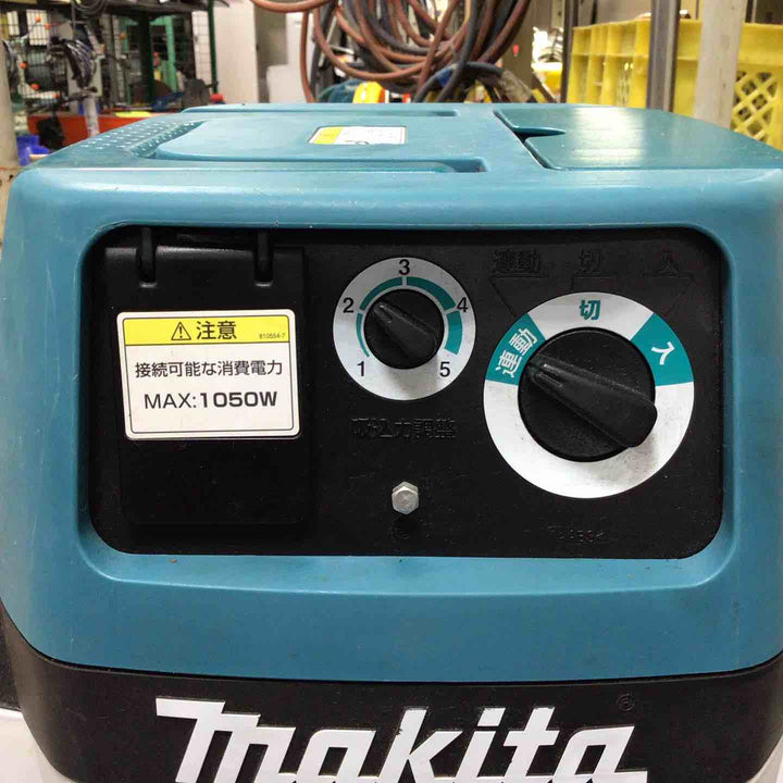 ★マキタ(makita) 集じん機 乾式 484(P)【草加店】