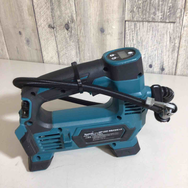 ◇マキタ(makita) コードレス空気入れ MP100DZ【戸田店】