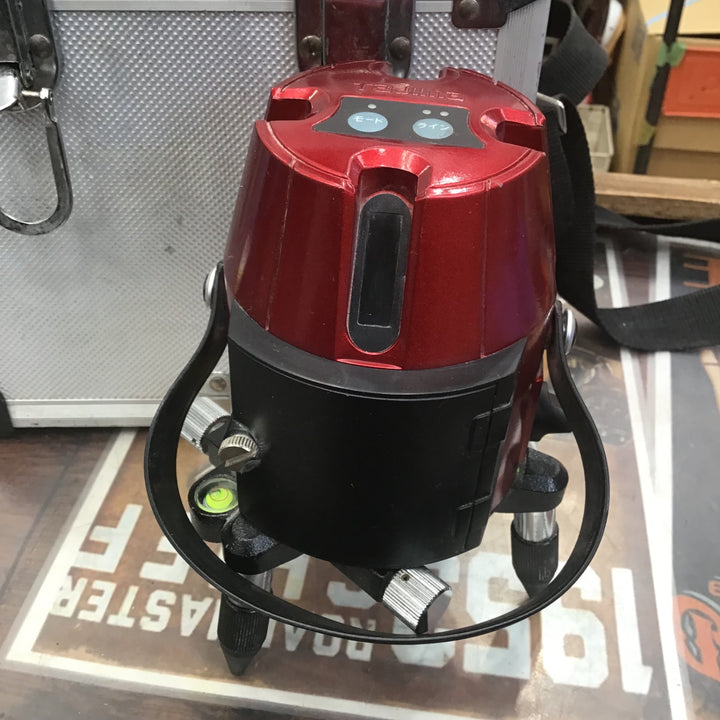 〇タジマ(Tajima) レーザー墨出し器 ゼロKY 矩・横 ZERO-KY【草加店】