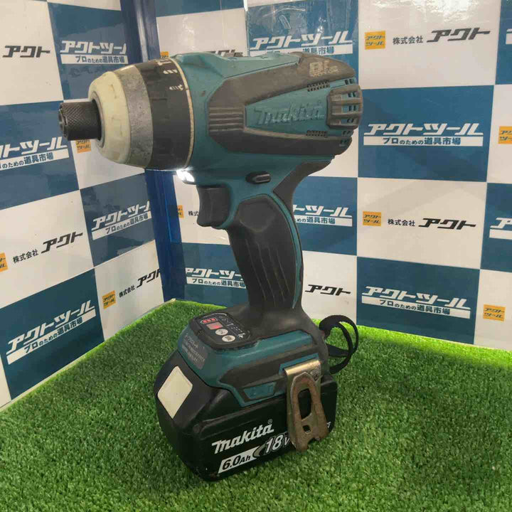 ★マキタ(makita) コードレス4モードインパクトドライバー TP141DRGX【草加店】