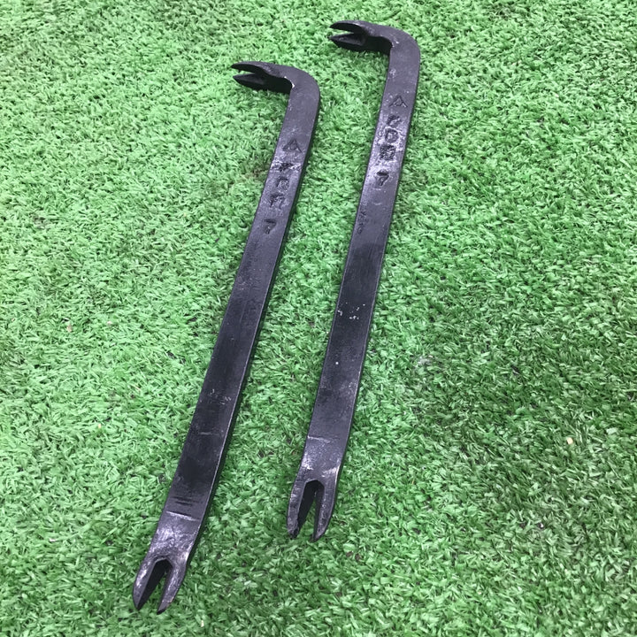 かじ寅  バール 7寸 2本セット【桶川店】