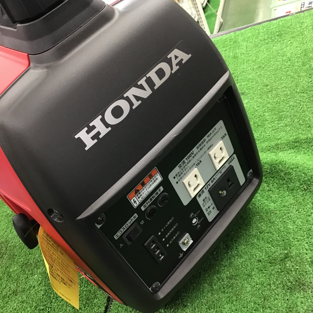 ★ホンダ(HONDA) インバーター発電機 EU16i【桶川店】
