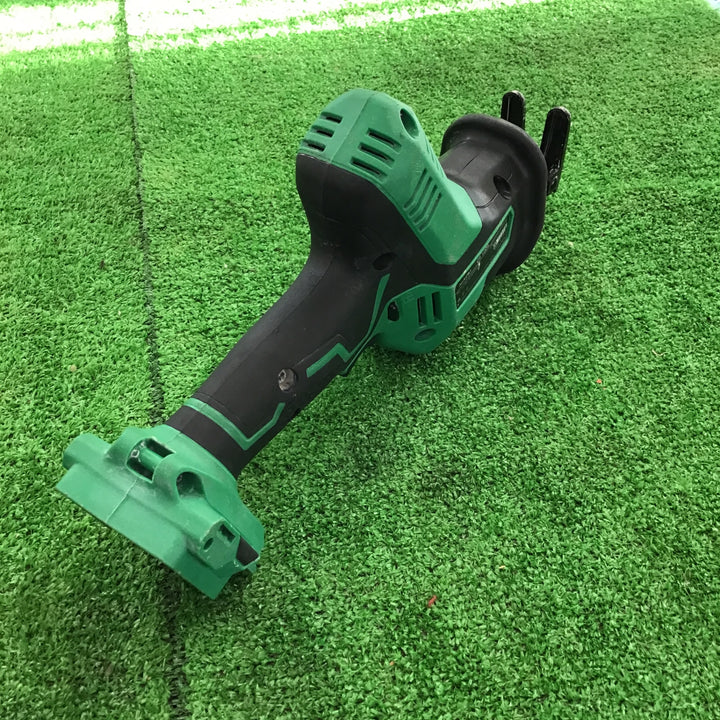 〇HiKOKI 10.8V コードレスセーバソー CR12DA(NN) CR12DA-NN (蓄電池・充電器・ケース別売)【桶川店】