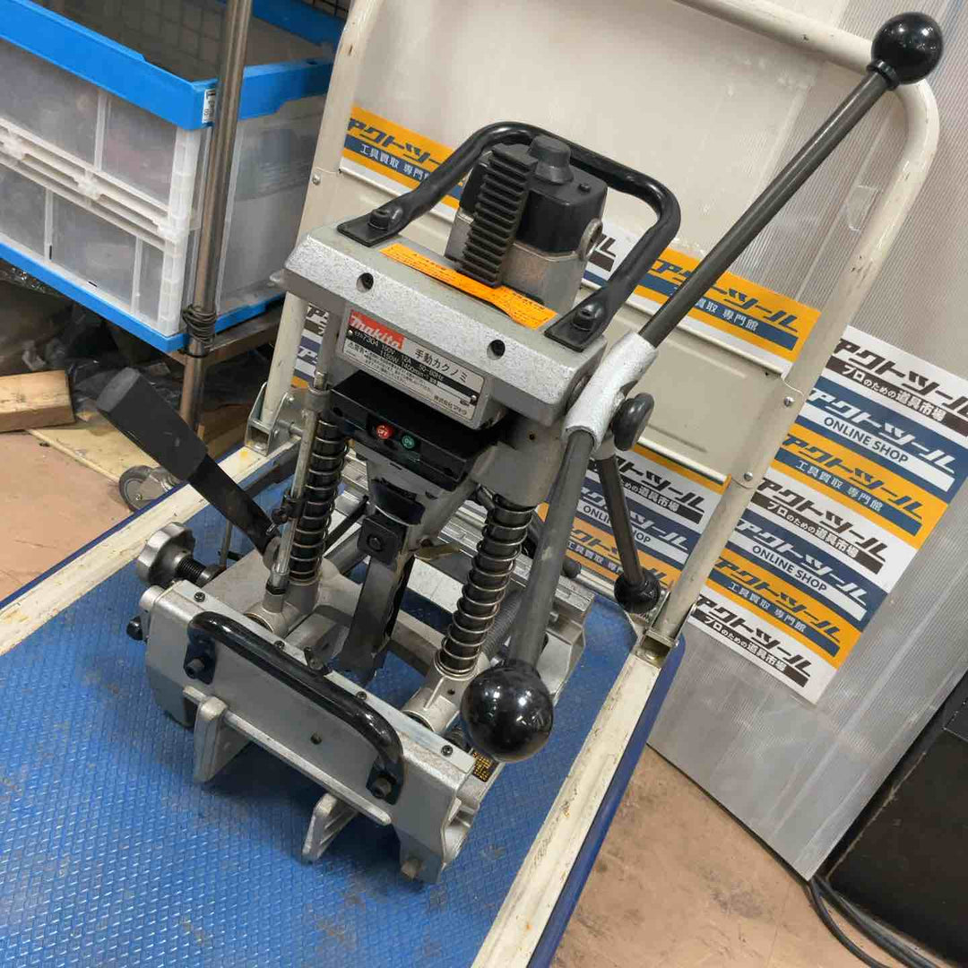 ◇マキタ(makita) 4寸手動角のみ 7304【草加店】