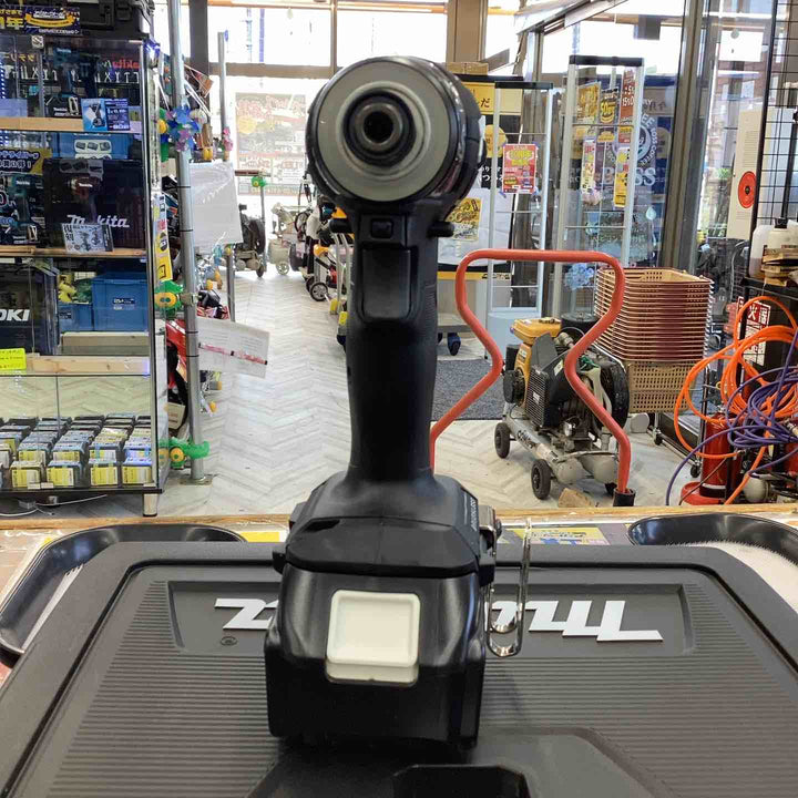 ★マキタ(makita) コードレスインパクトドライバー TD173DRGXB【越谷店】