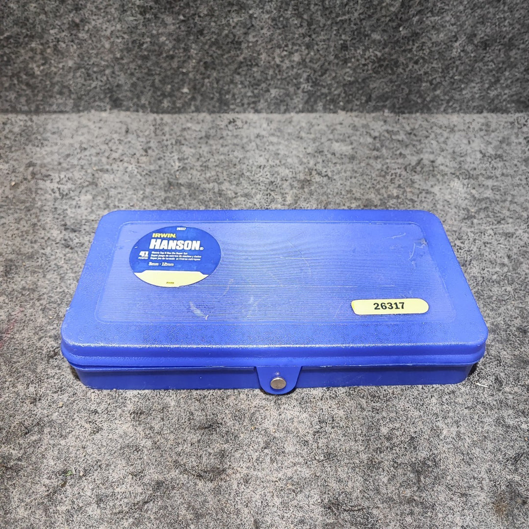 〇Irwin  Hanson  タップダイスセット 26317【桶川店】