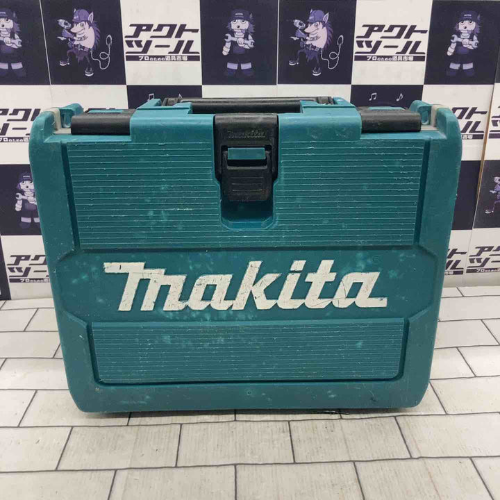 ★マキタ(makita) コードレスドリルドライバー DF484DRGX【藤沢店】