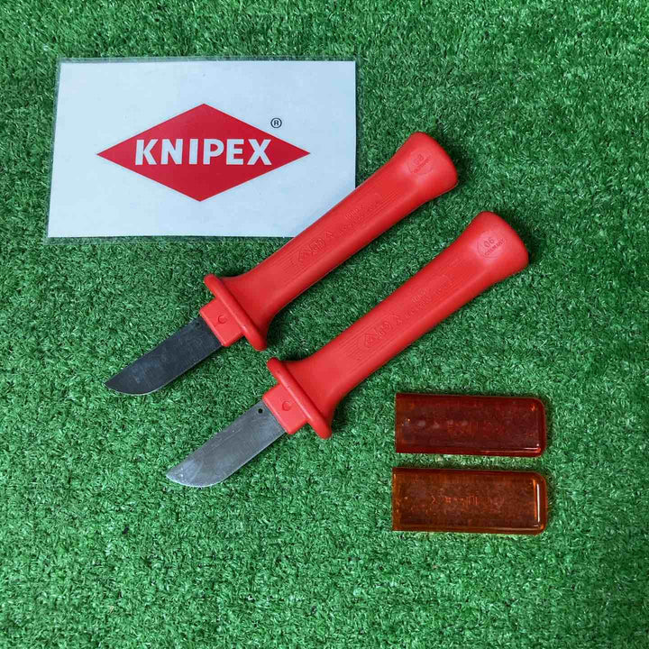 【中古品】クニペックス(KNIPEX) クニペックスまとめボルトカッタ・コブラプライヤ・ナイフ等【岩槻店】