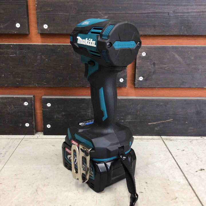 【中古美品】 マキタ/makita コードレスインパクトドライバー TD001GRDX 【鴻巣店】
