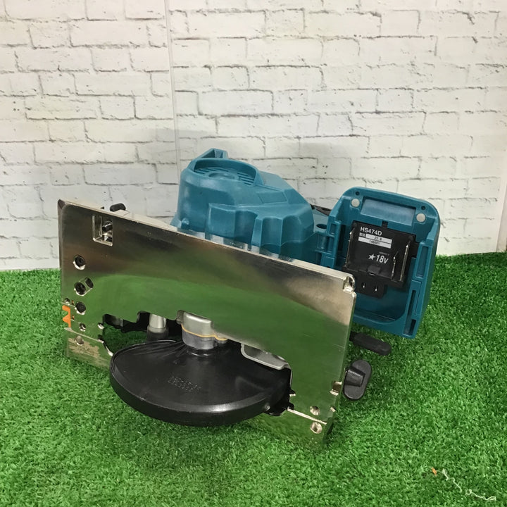 ★マキタ(makita) コードレス丸のこ HS474DZ【町田店】