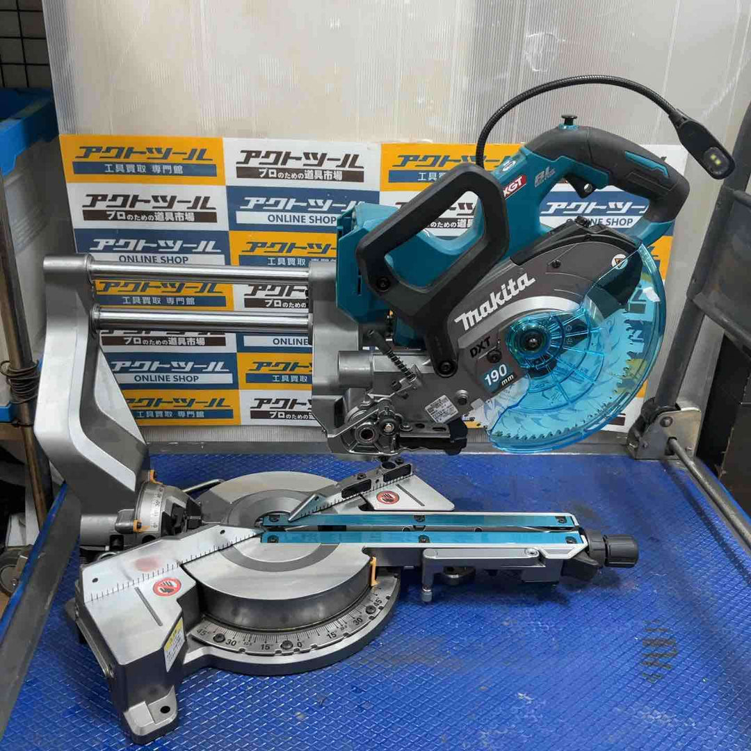 ★マキタ(makita) コードレススライドマルノコ LS008GZ【越谷店】