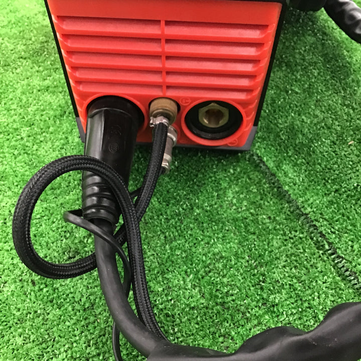 〇YOTUKA TIG 溶接機 直流 パルス TIG 溶接 MMA インバーター 100V 200V 定格使用率 60% 小型 軽量 5.6kg 50Hz 60Hz YS-TIG200P【桶川店】