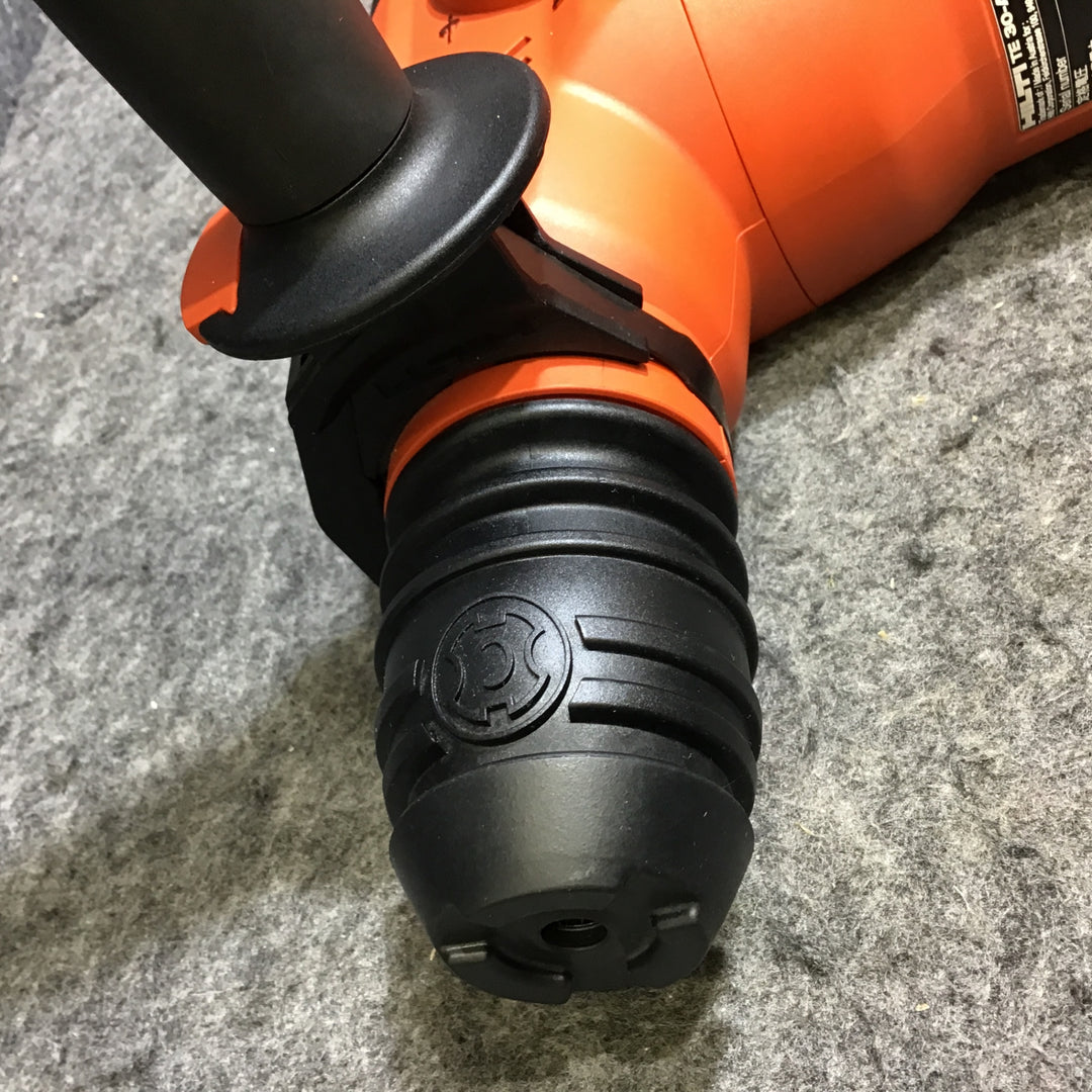 【サマーセール!美品】 ヒルティ(HILTI) コード式ロータリーハンマー TE30【桶川店】