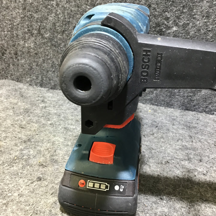 ★ボッシュ(BOSCH) コードレスハンマドリル GBH36V-LIY【桶川店】