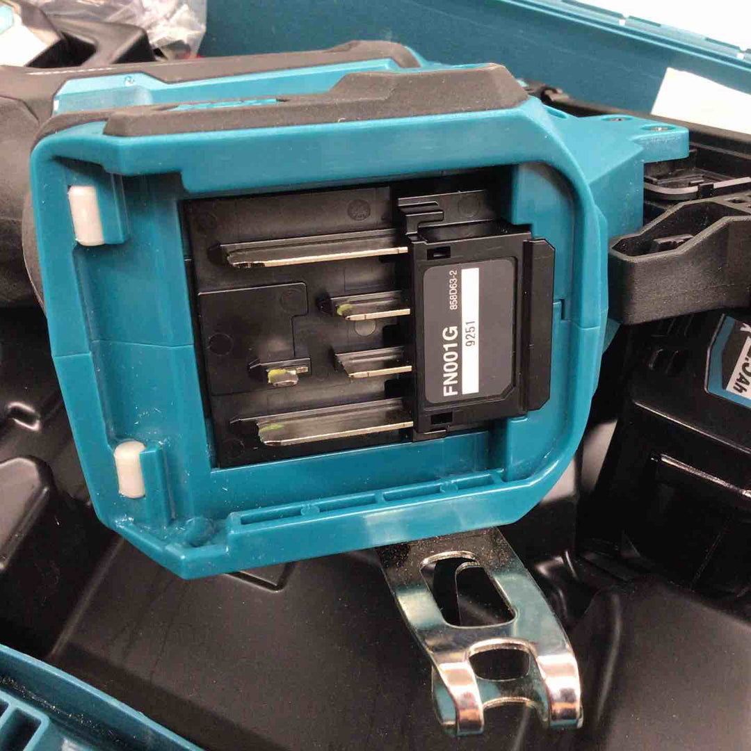 ★マキタ(makita) コードレスフィニッシュネイラ FN001GRD【戸田店】