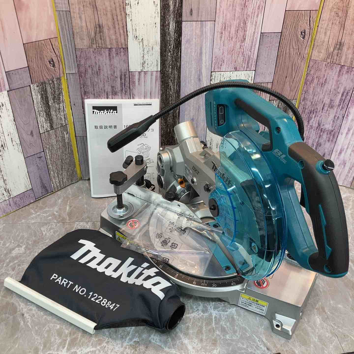 ★マキタ(makita) コードレス卓上マルノコ LS600DZ【八潮店】