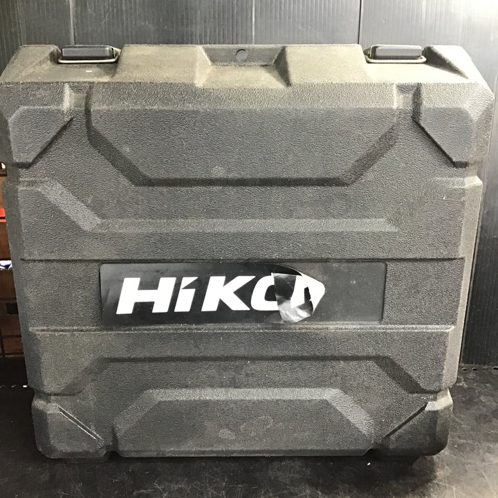 〇ハイコーキ(HIKOKI ※旧:日立工機) コードレス丸のこ C3606DA(SK)(NNR) 165mm マルチボルト【草加店】
