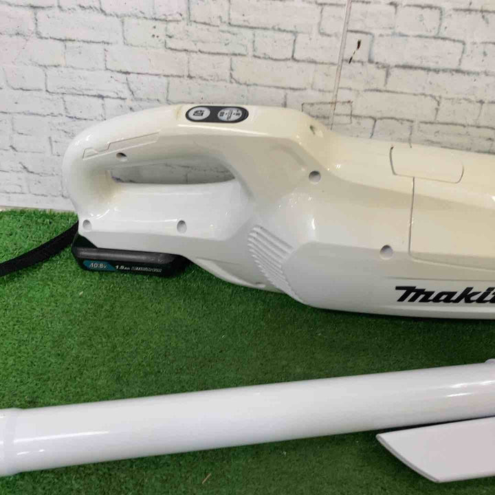 ◇マキタ(makita) コードレスクリーナ CL107FDZW【町田店】