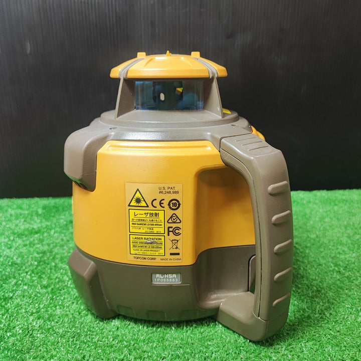 ★トプコン(TOPCON) 乾電池式ローテーティングレーザー RL-H5ADB (乾電池モデル)【岩槻店】