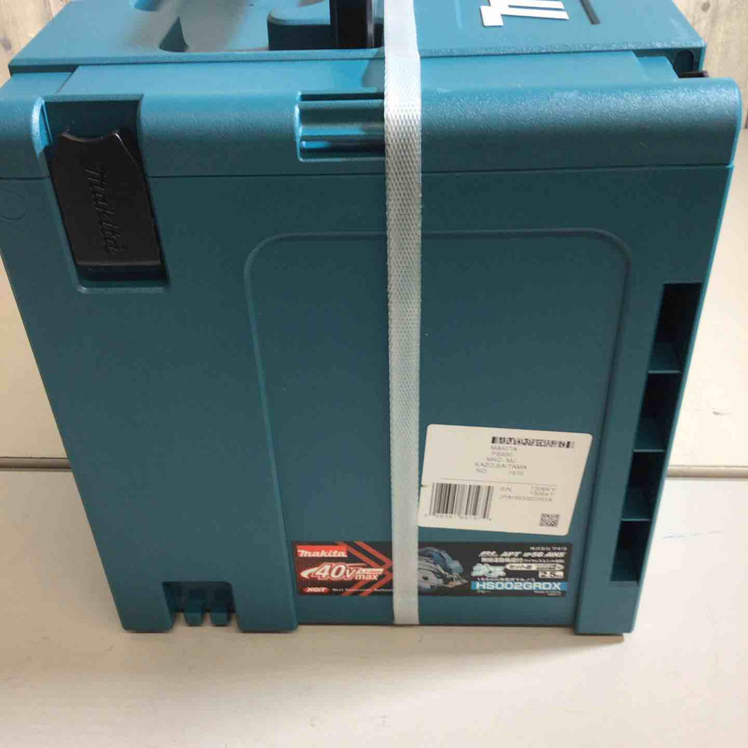★マキタ(makita) コードレス丸のこ HS002GRDX【戸田店】