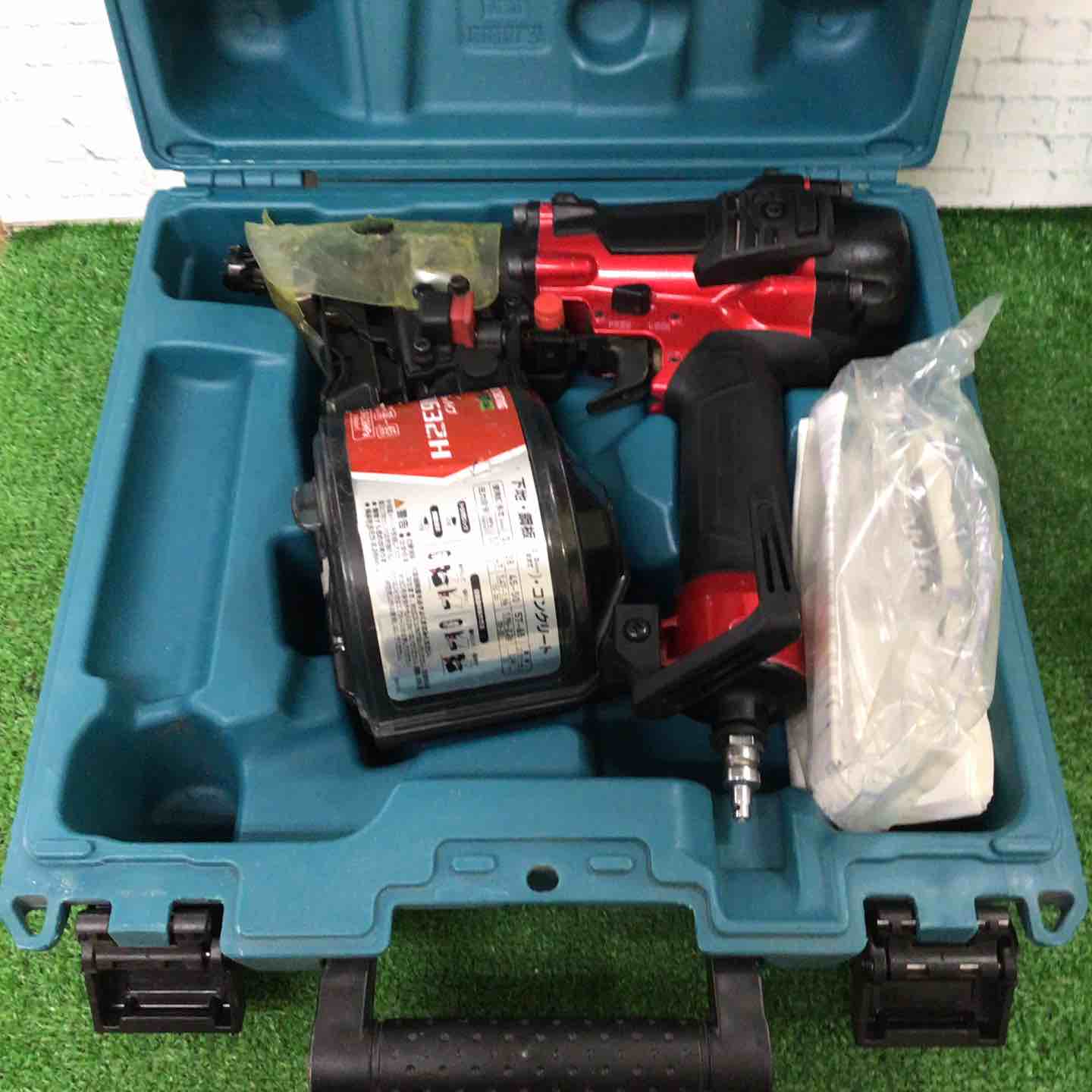 ☆マキタ(makita) 高圧エア釘打ち機 AN632H【町田店】 – アクトツール