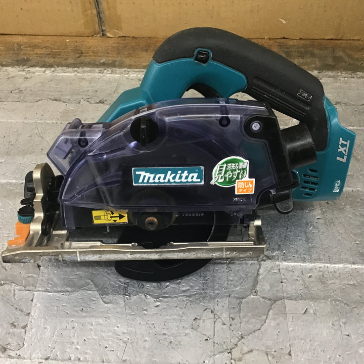 ★マキタ(makita) コードレス防じん丸のこ KS521DRF【所沢店】