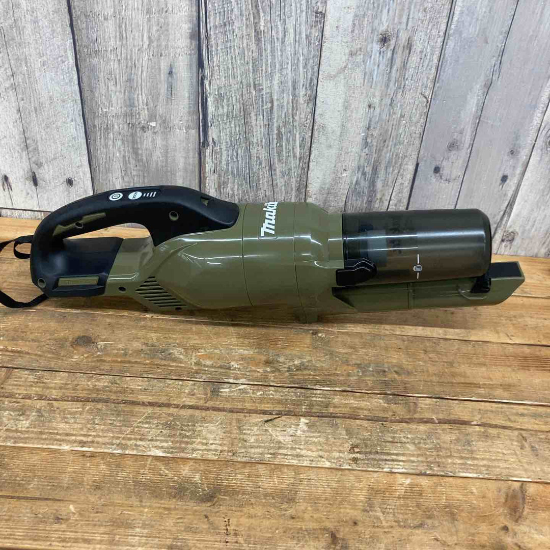 【中古品】 マキタ(makita) コードレスクリーナー CL286FDZO 18V 【東大和店】