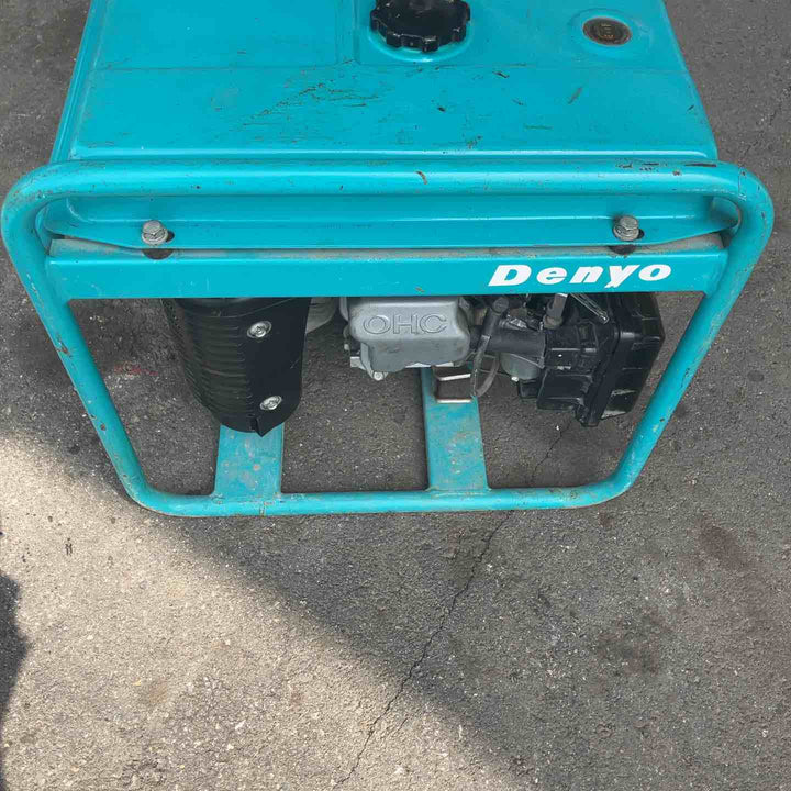 【店頭受取り限定】 デンヨー/Denyo ガソリン発電機・GA-2605U2 【桶川店】