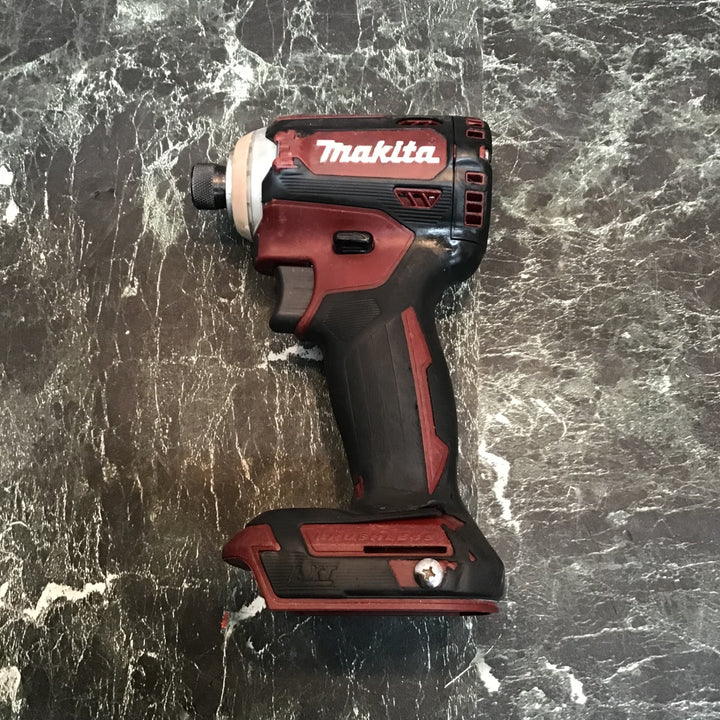 ★マキタ(makita) コードレスインパクトドライバー TD171DZAR【八潮店】