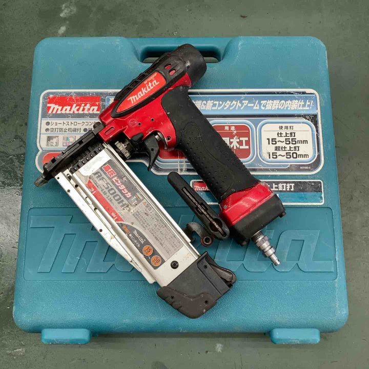 ◇マキタ(makita) 高圧ピンタッカ AF500HP【鴻巣店】