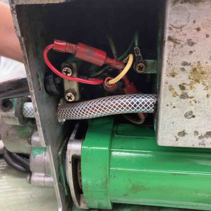 ★レッキス(REX) ねじ切り機 N20A3 N20AⅢ【川越店】