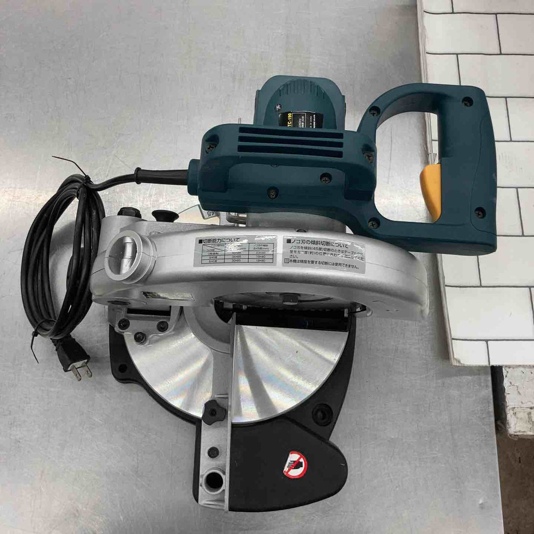 ☆新興製作所(SHINKO) 卓上丸ノコ STC-190【所沢店】