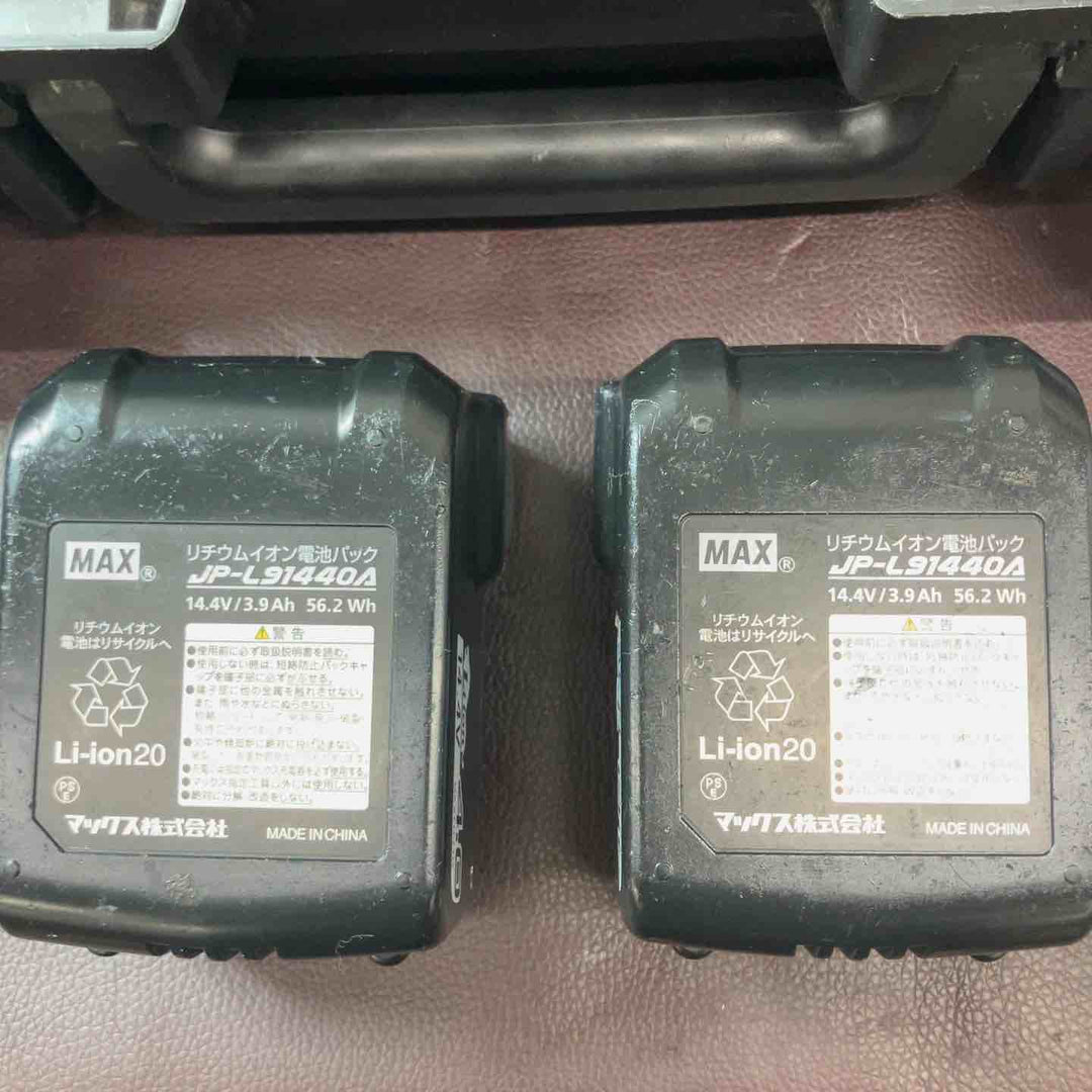 【中古品】◇マックス(MAX) コードレスインパクトドライバ PJ-ID144-B2C(W)【東大和店】