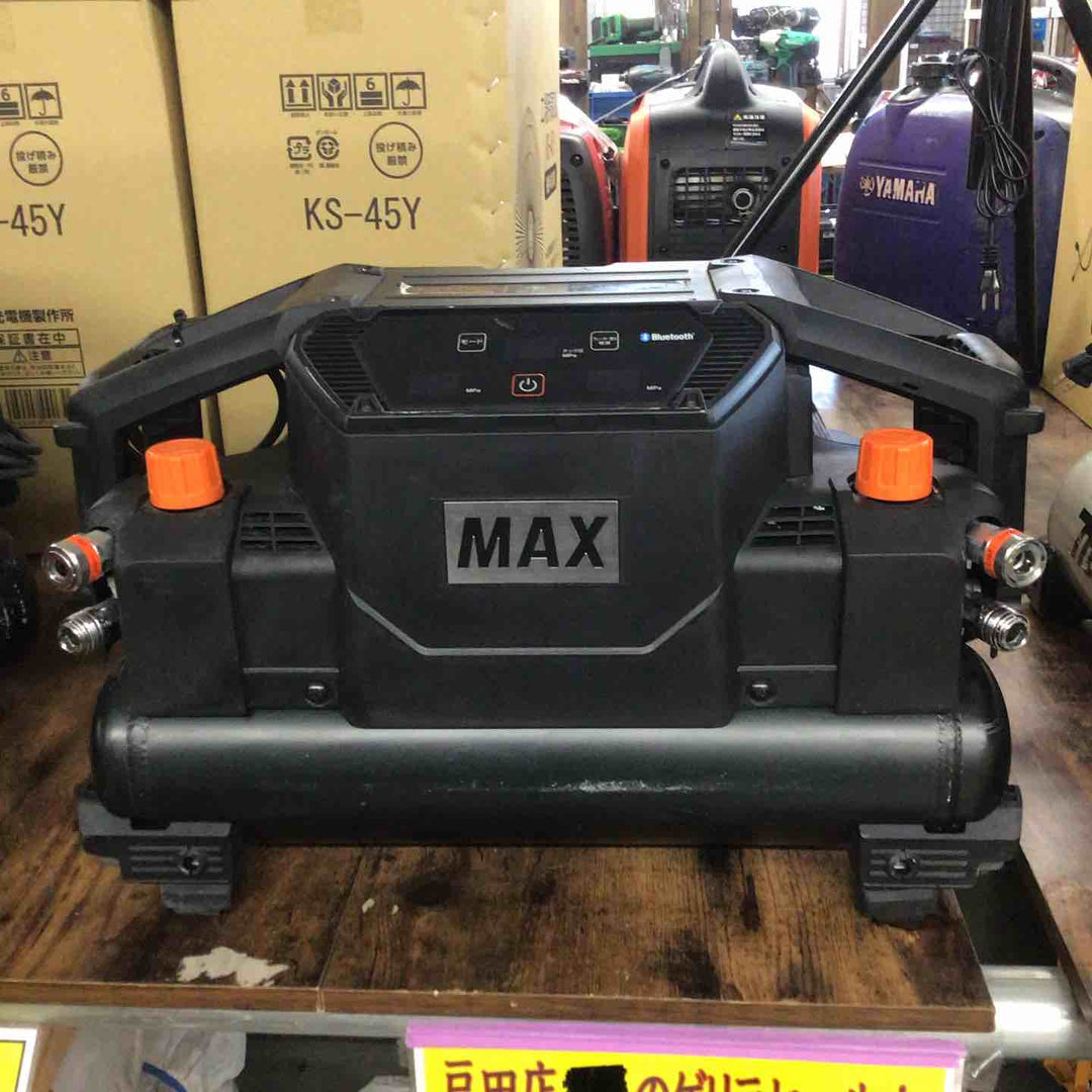 ★マックス(MAX) エアコンプレッサー AK-HH1310E【草加店】