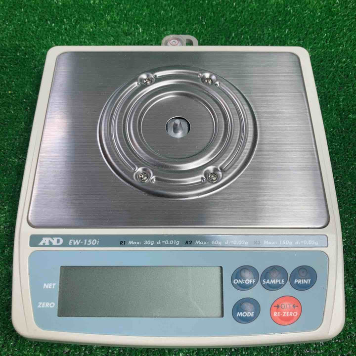 A&D 精密電子天秤 デジタルはかり モデル:EW-150i【川崎店】