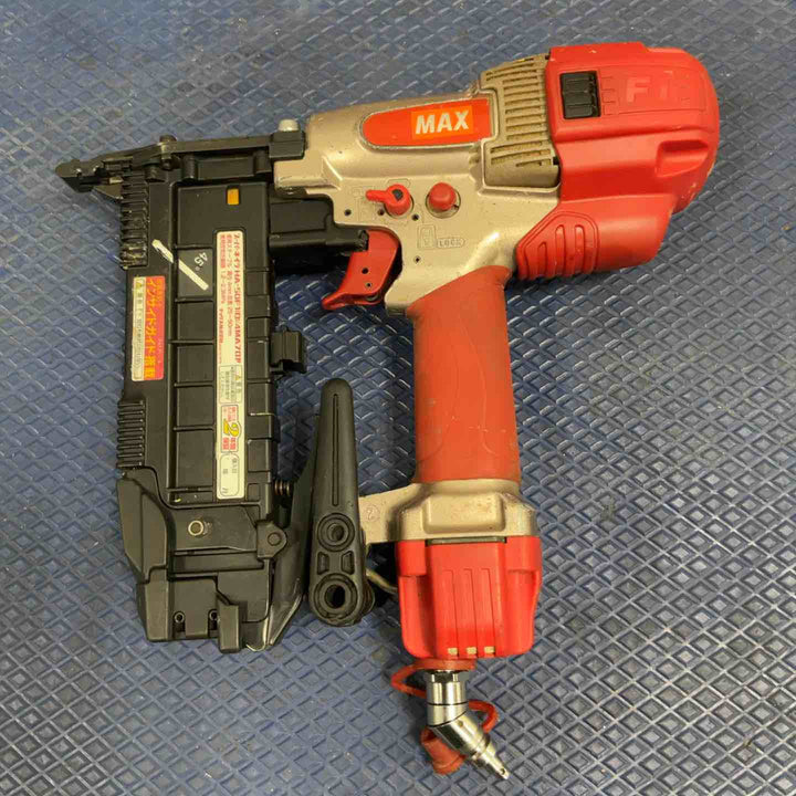 ★マックス(MAX) 高圧フロアタッカ HA-50F1(D)/4MAフロア【草加店】