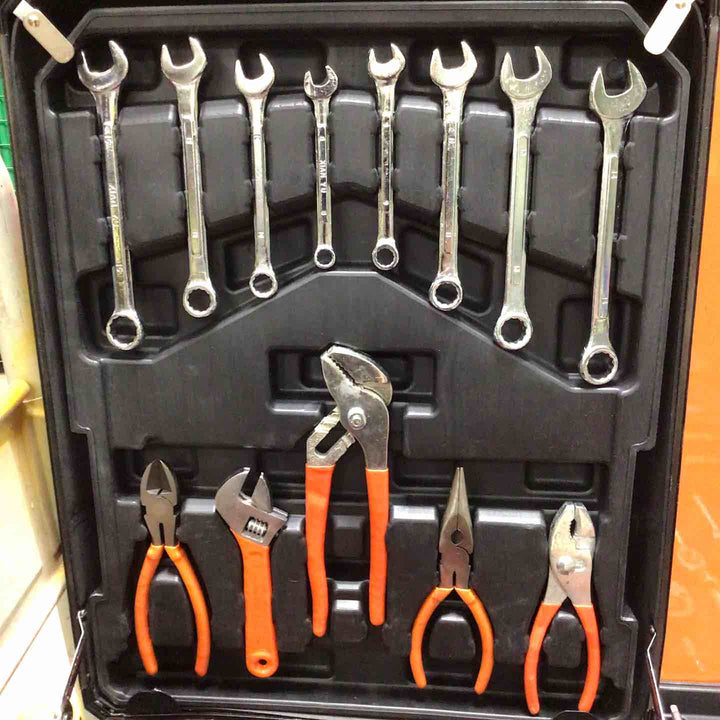 TERUIPE 899ピース 4層ホームツールキット【草加店】