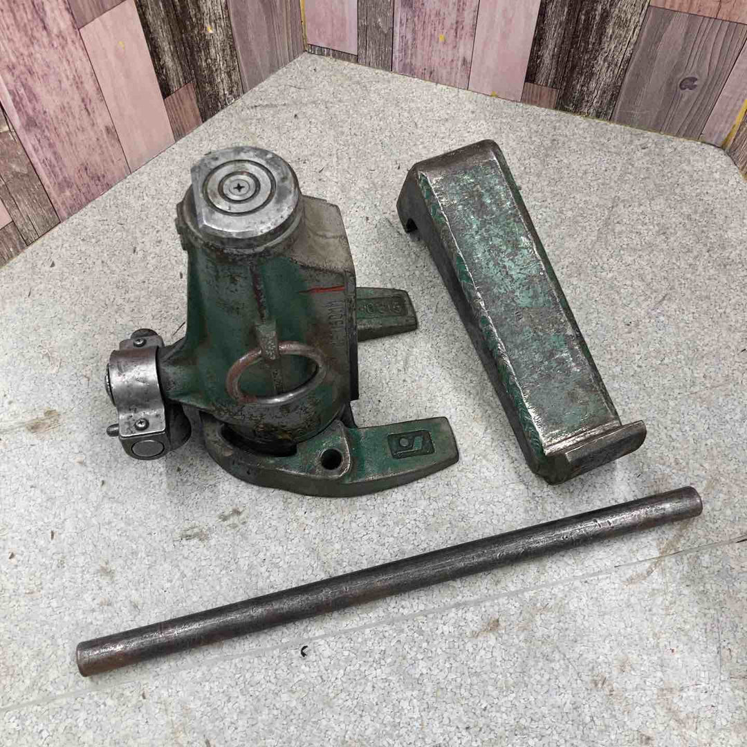 大阪ジャッキ 爪付ジャーナルジャッキ NJ-061【八潮店】