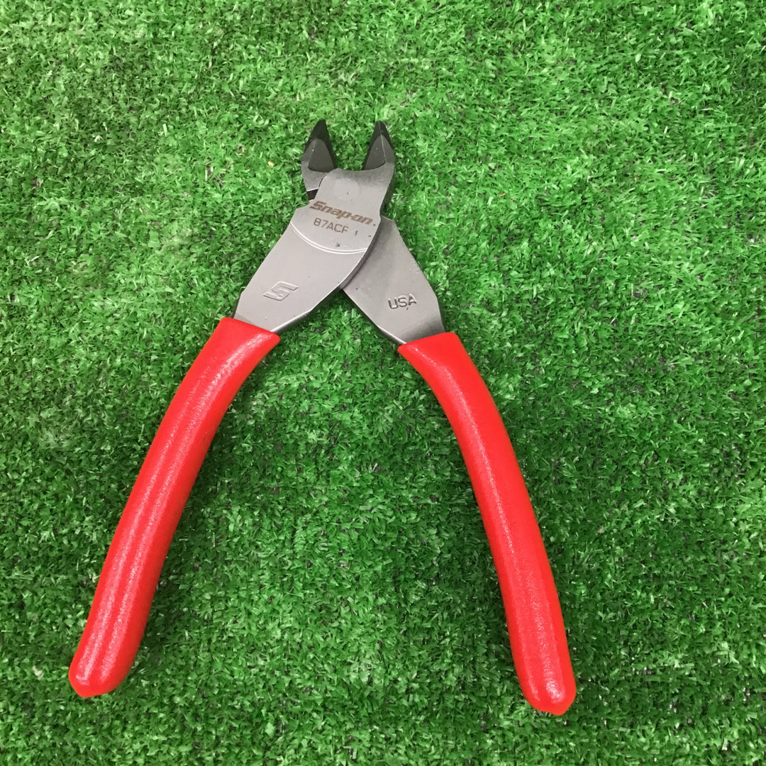 Snap-on スナップオン 87ACF ベクターエッジ ニッパー【桶川店】