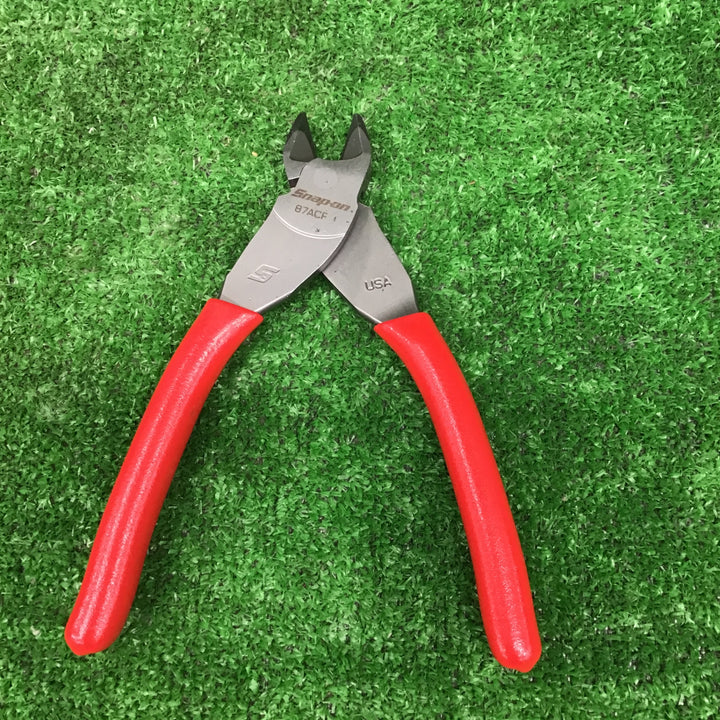 Snap-on スナップオン 87ACF ベクターエッジ ニッパー【桶川店】