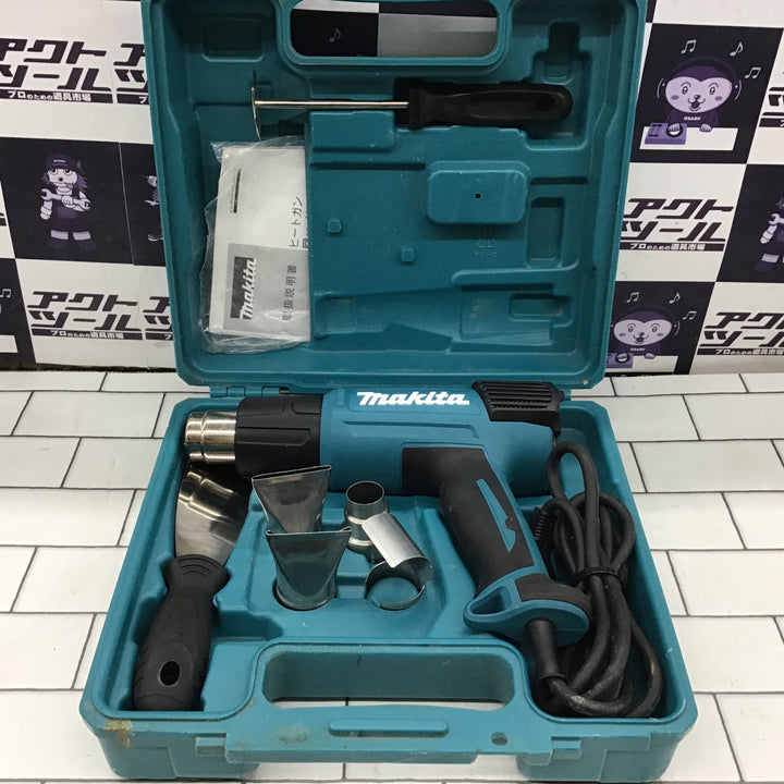 ☆マキタ(makita) ヒートガン HG6031VK【所沢店】