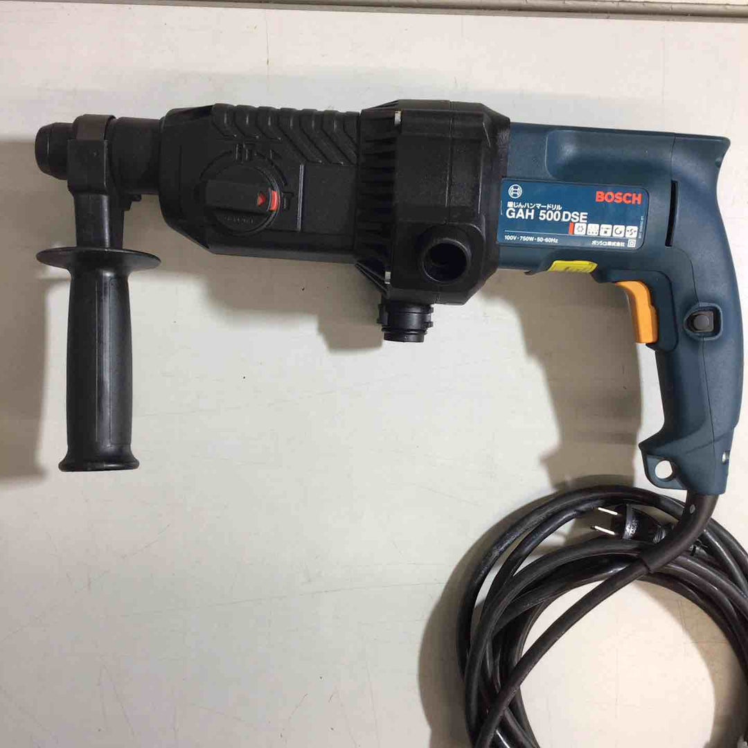 〇ボッシュ(BOSCH) ハンマドリル GAH500DSE【戸田店】